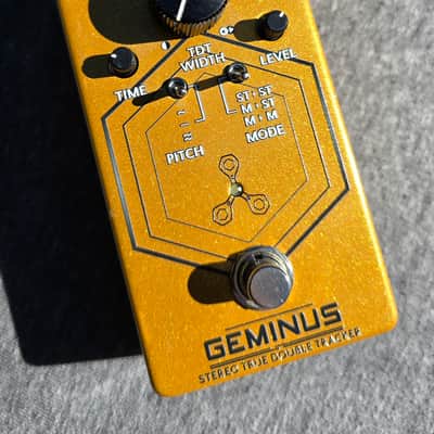 KMA Audio Machines Geminus 2026 - Metallic Gold image 1