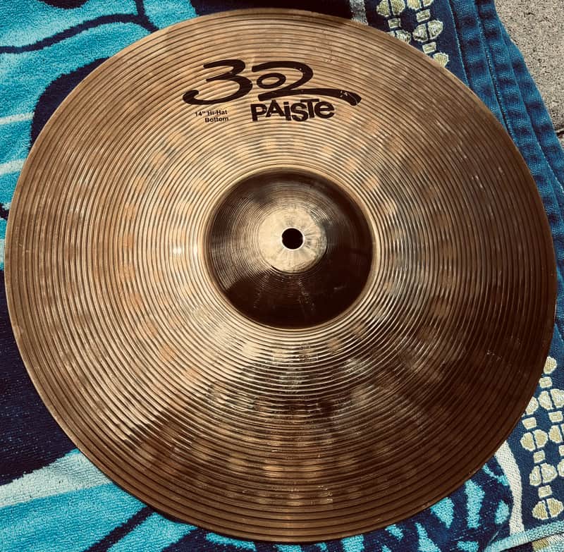 Paiste 302 Early 90’s - Bright Finish image 1