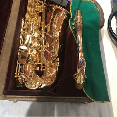 Selmer Super Action 80 II image 4
