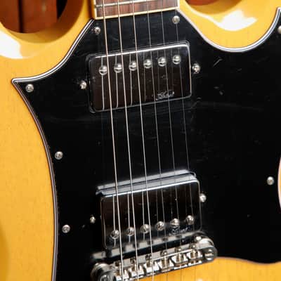 Epiphone SG Standard TV Yellow Electric Guitar 2025 Pre-Owned image 5