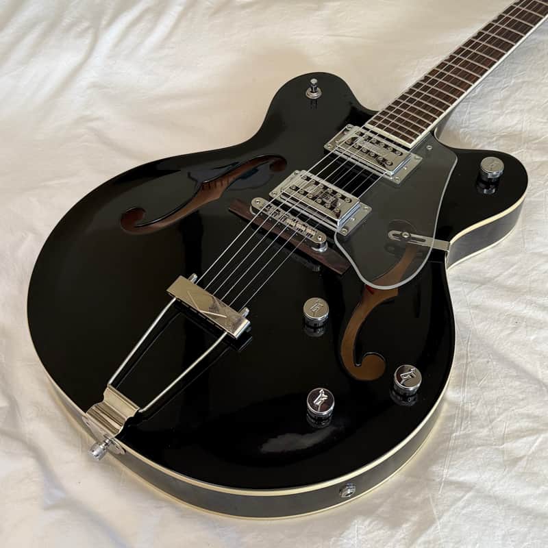 Gretsch G5122DC Electromatic Hollow Body Double Cutaway 2008