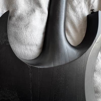 Ibanez RGIT20FE-TGF Iron Label Neck Through 2016 - 2017 - Transparent Grey Flat image 10