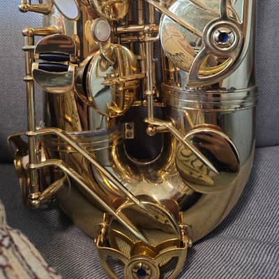Yanagisawa T-991 Tenor Saxophone image 3