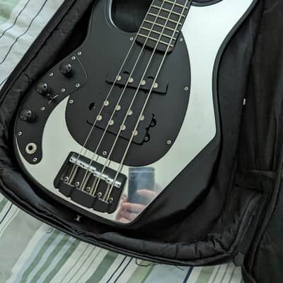 Lefty Alusonic Django bass image 1
