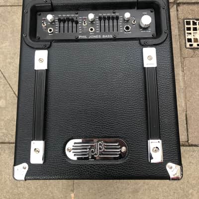 Phil Jones The Suitcase - Black image 2