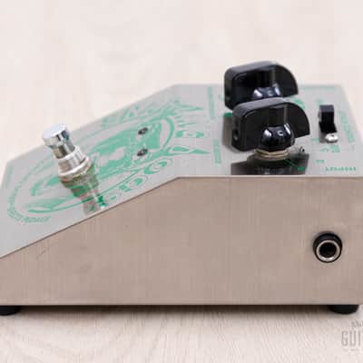 Charlie Stringer’s Snarling Dogs Very-Tone Dog SDP-6 Varitone Effects Pedal w/ Box image 6