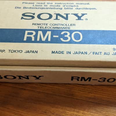 Refurbished Sony el-7 Elcaset Cassette Deck with Remote/service manual and two Tapes! image 12