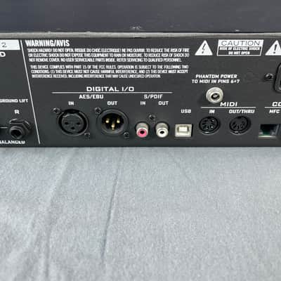 Fractal Audio Axe-FX II 2011 - 2012 - Black Bild 11