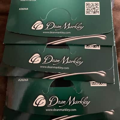 Dean Markley Signature Series Nickel / Steel Bass Strings 3 Sets NEW! .45-.105 Dean Markley image 2