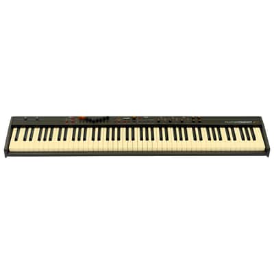 Studiologic NUMA Compact X SE 88-Key Compact Digital Stage Piano with Drawbars/Sliders and Speakers image 4