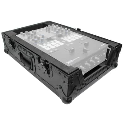 ProX XS-RANE72BL Black Rane Seventy-Two Flight Case with Red TSA Lock image 3