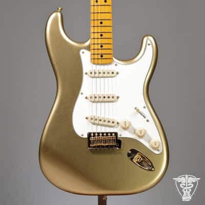 2014 Squier 60th Anniversary Classic Vibe 50s Stratocaster - 7 LBS image 1
