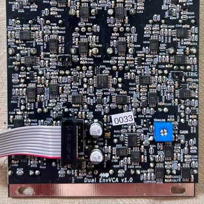 4ms Company Dual EnvVCA 2024 - black image 2