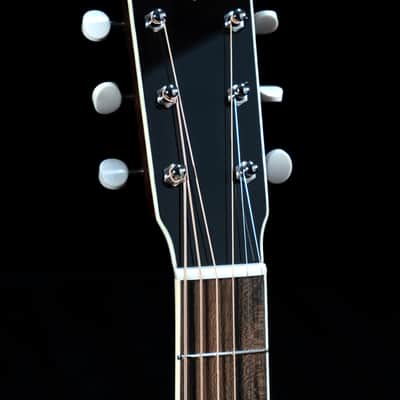 Bourgeois 14-Fret L-DBO Custom, All Mahogany, "Bourgeois Blues" - NEW image 9