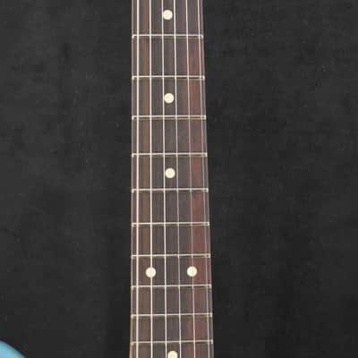 Mint Fender Player II Jazzmaster Aquatone Blue Rosewood Fingerboard image 4