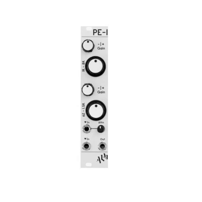 ALM PE-1 Dual Band Parametric EQ Module image 1