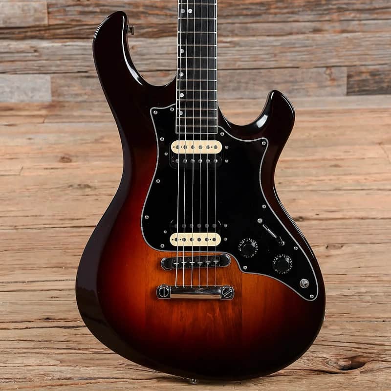 Gibson Victory II MV-2 1981 - 1984 image 2