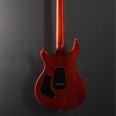 RARE PRS SE Zebrawood Custom 24 Electric Guitar image 4