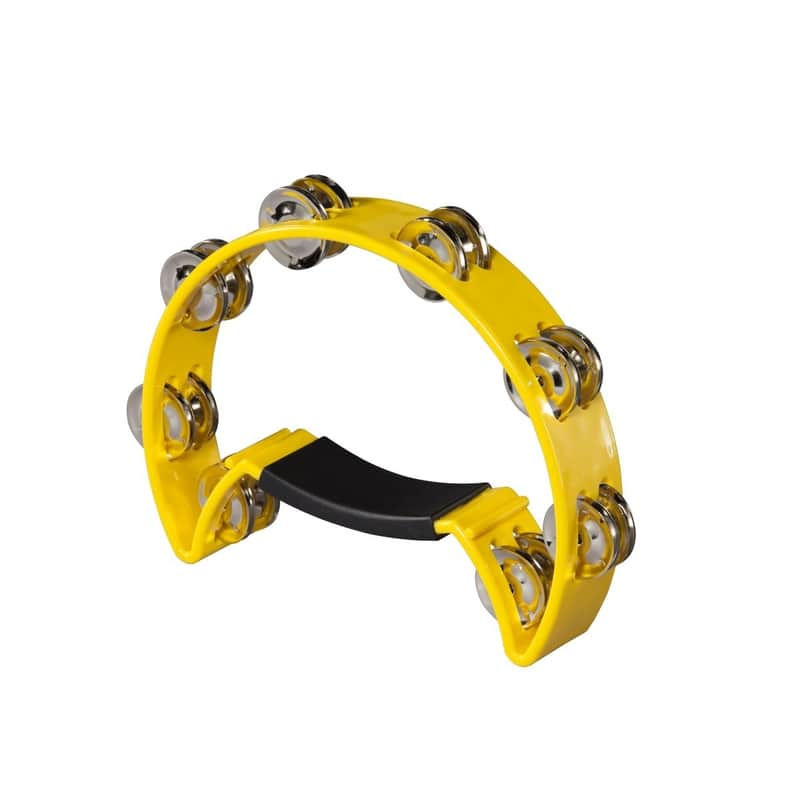 PEACE TM-1B-YW Giallo Cembalo a Mezzaluna image 1