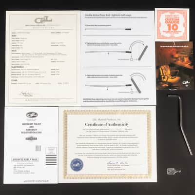 2018 G&L Legacy USA Fullerton Deluxe with Maple Fretboard - Blonde | USA Stratocaster Swamp Ash Body Tremolo PLEK'ed 3.3kg | CoA OHSC image 15