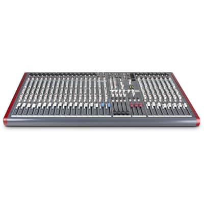 Allen & Heath ZED-428 28-Channel 4-Bus Analog Live Console image 3