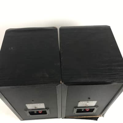 Mission 700 Speakers High Definition 2 Way Reflex System HiFi Loudspeaker 1980s image 9
