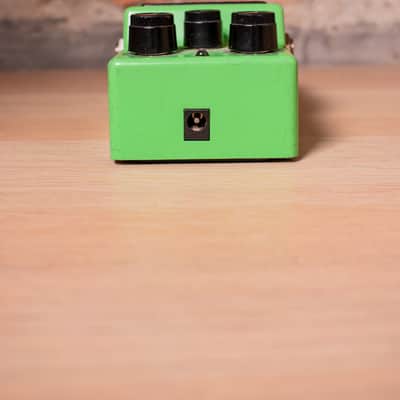 Ibanez TS9 Tube Screamer 1983 (Silver Label) Original Vintage image 6