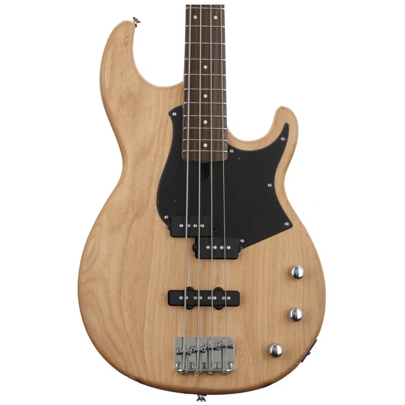 Yamaha BB234 - Yellow Natural Satin image 1