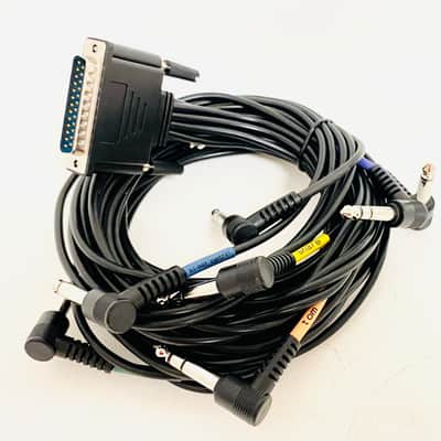 CABLE HARNESS SNAKE Loom for ALESIS Drum Module SURGE NITRO + PRO DM7X COMMAND DM image 1