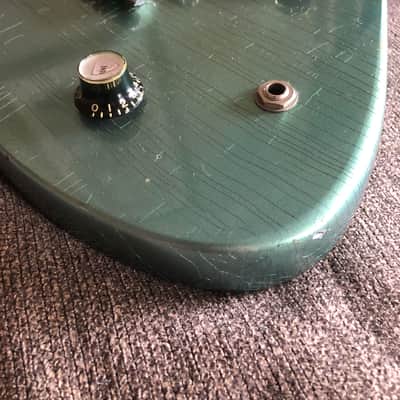 Gibson Thunderbird II 1965 - Nitro Pelham Blue (refin) image 19
