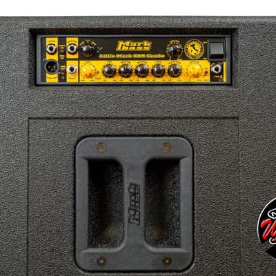Markbass Mb58 R Cmd 121 Pure Combo 500 W image 4