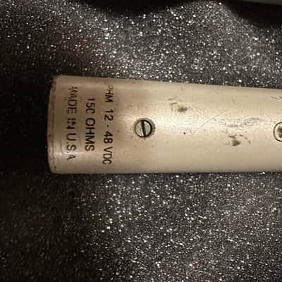 Shure SM81 (Pair) 1980s image 4