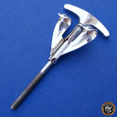 Ludwig Super Classic Vistalite Clawhooks Claws T-rods Pack Of 10 VG Vintage NO.1 image 8