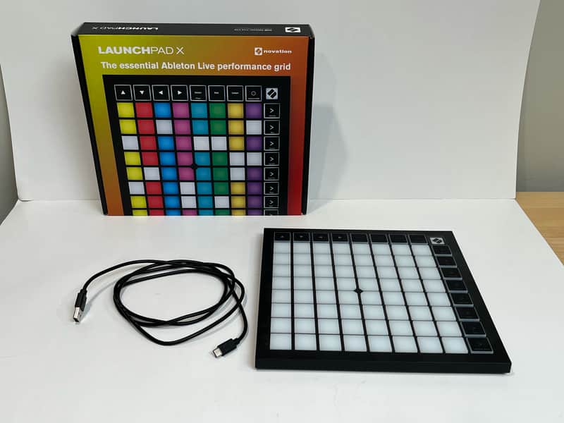 Novation Launchpad X Pad Controller image 1