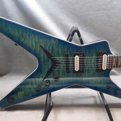 Dean ML Select Quilt Maple - Ocean Burst image 2