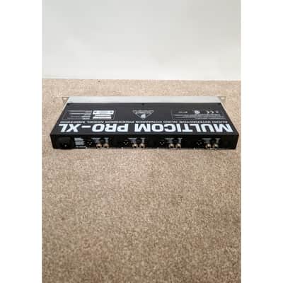 Behringer MDX 4600 - Effect Processor - Excellent image 11