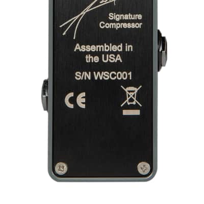 Suhr Woodshed Compressor Pedal image 3