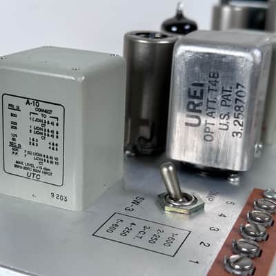 Teletronix LA-2A Reissue 2 UREI/Harman #03002 (Vintage) image 15