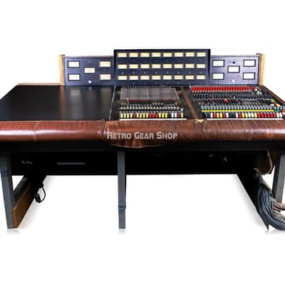 MCI Criteria Historic Recording Console Rare Vintage Analog Mixer Retro Gear Shop image 6