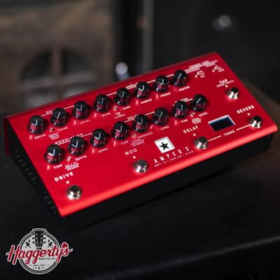 Blackstar AMPED2 100 Watt Amp Modeler Pedal image 1