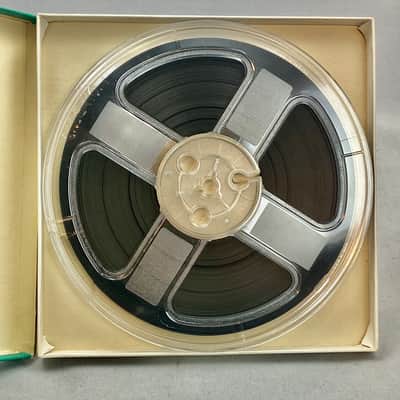 Lot of 4 Audiotape Type 1271 1200 Ft 1/2 Mil Mylar Reel to Reel Tape NOS Vintage image 3
