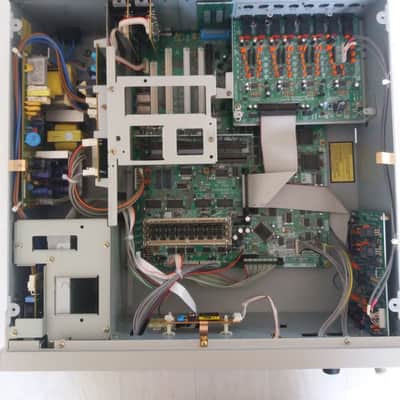 Akai S5000 MIDI Digital Stereo Sampler image 12