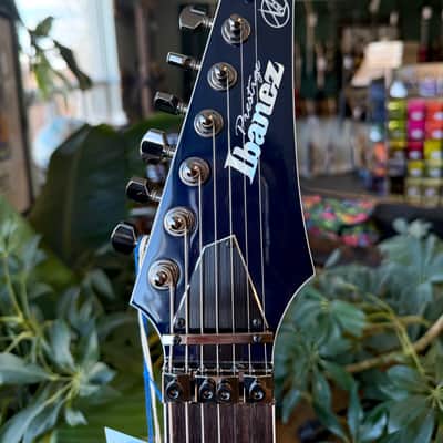 Ibanez RG2027XL-DTB 2026 Dark Tide Blue image 13