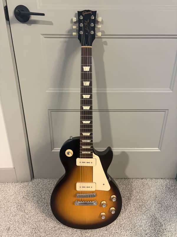Gibson Les Paul Studio '60s Tribute T | Reverb