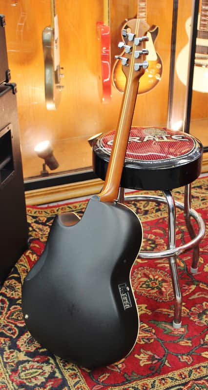 OVATION 1991 Collector's Edition 25th Anniversary Model w/ OHSC