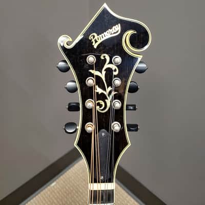 Pomeroy F-5 Mandolin 2016 Sunburst image 6