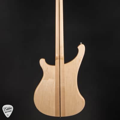 Rickenbacker 4003S - Maple Glo #2611784 image 5