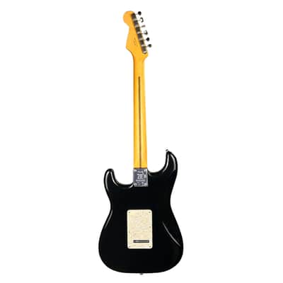 Fender 70th Anniversary Player Stratocaster, Rosewood Fingerboard, Nebula Noir image 3