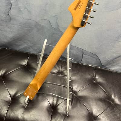 Squier Classic Vibe 70s Loaded Jaguar Neck with Bound Laurel Fingerboard, Block Inlays image 4
