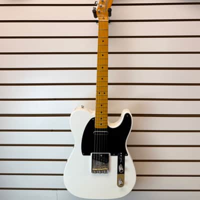 Fender American Vintage II ‘51 Reissue Telecaster, Prototype White with Case - Pre Owned image 5